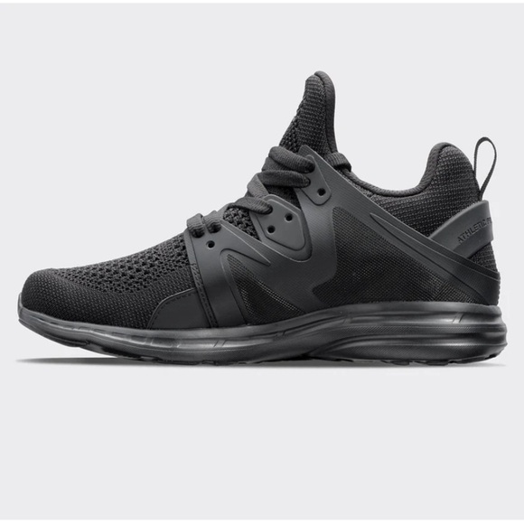 APL Women’s Ascend High Top TechLoom Black 7.5 - Picture 2 of 13